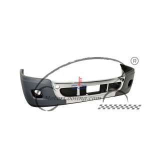 BPFRCA001 SIDE VIEW 2 (08-17 CASCADIA BUMPER ASSEMBLY WITH FOG LIGHT)